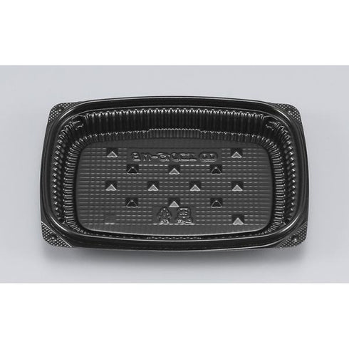 【蓋付き】BFエコD15-11B(黒) 【本体1800枚・蓋1800枚セット】